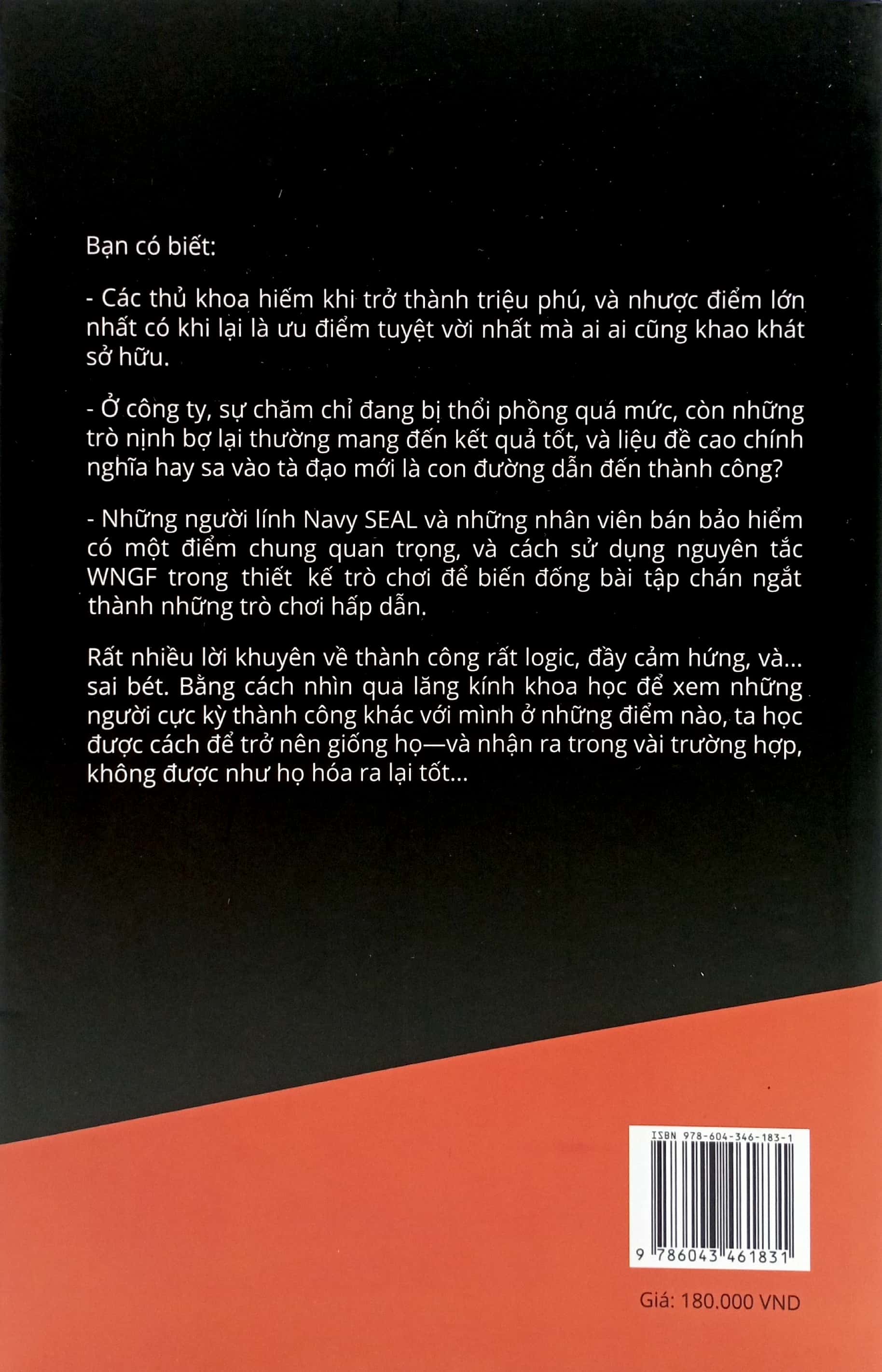 chó sủa nhầm cây - tại sao những gì ta biết về thành công có khi lại sai (tái bản 2023) - Ảnh 10