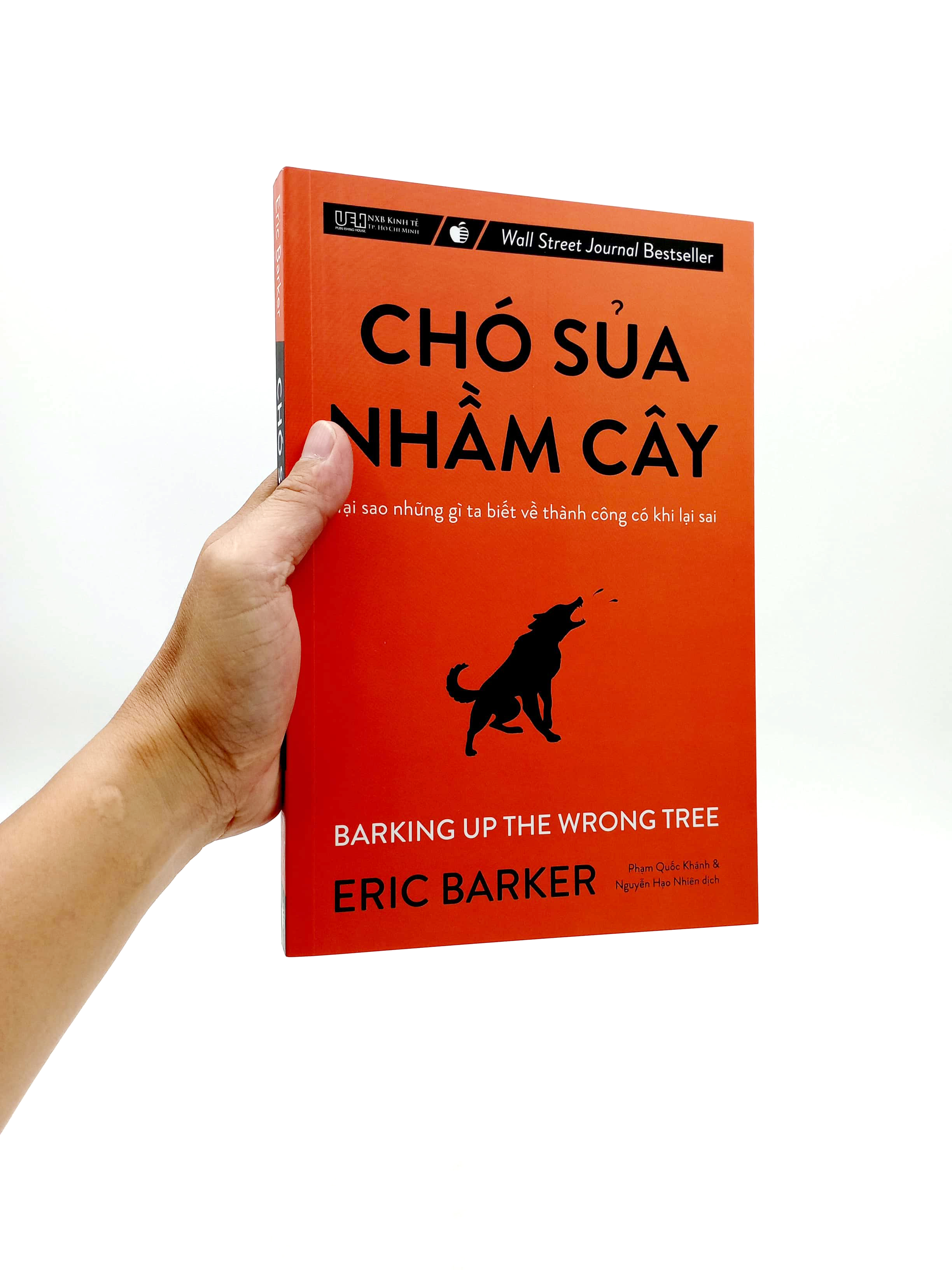 chó sủa nhầm cây - tại sao những gì ta biết về thành công có khi lại sai (tái bản 2023) - Ảnh 11