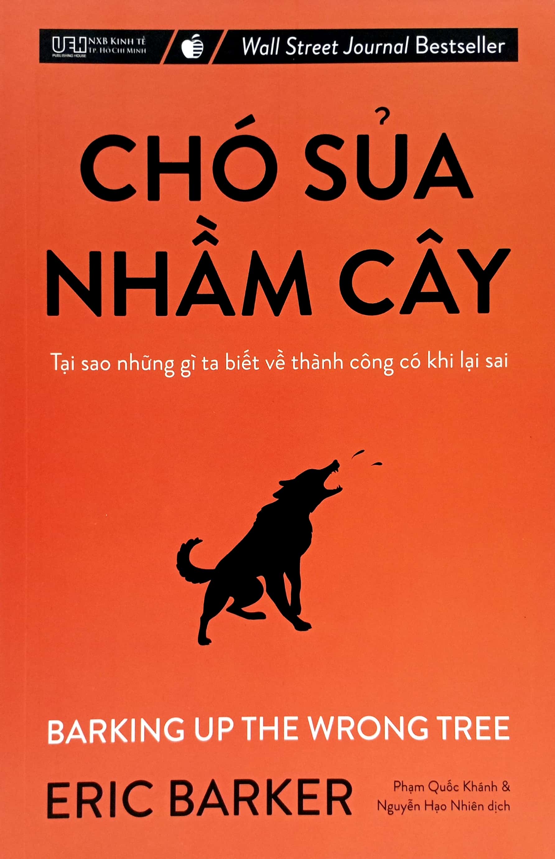 chó sủa nhầm cây - tại sao những gì ta biết về thành công có khi lại sai (tái bản 2023) - Ảnh 2