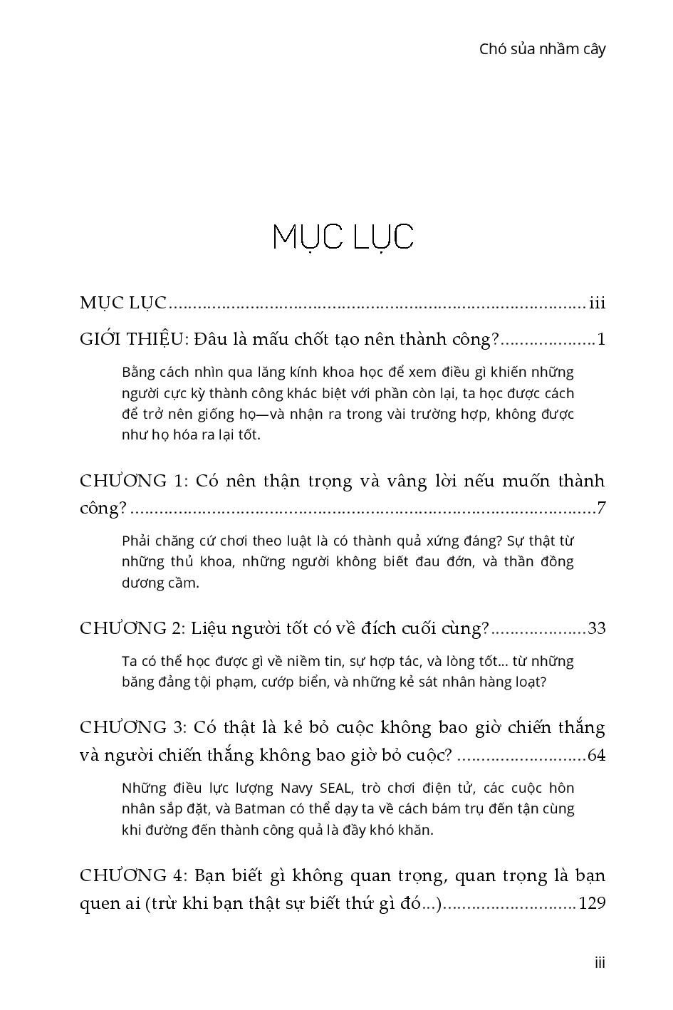chó sủa nhầm cây - tại sao những gì ta biết về thành công có khi lại sai (tái bản 2023) - Ảnh 3