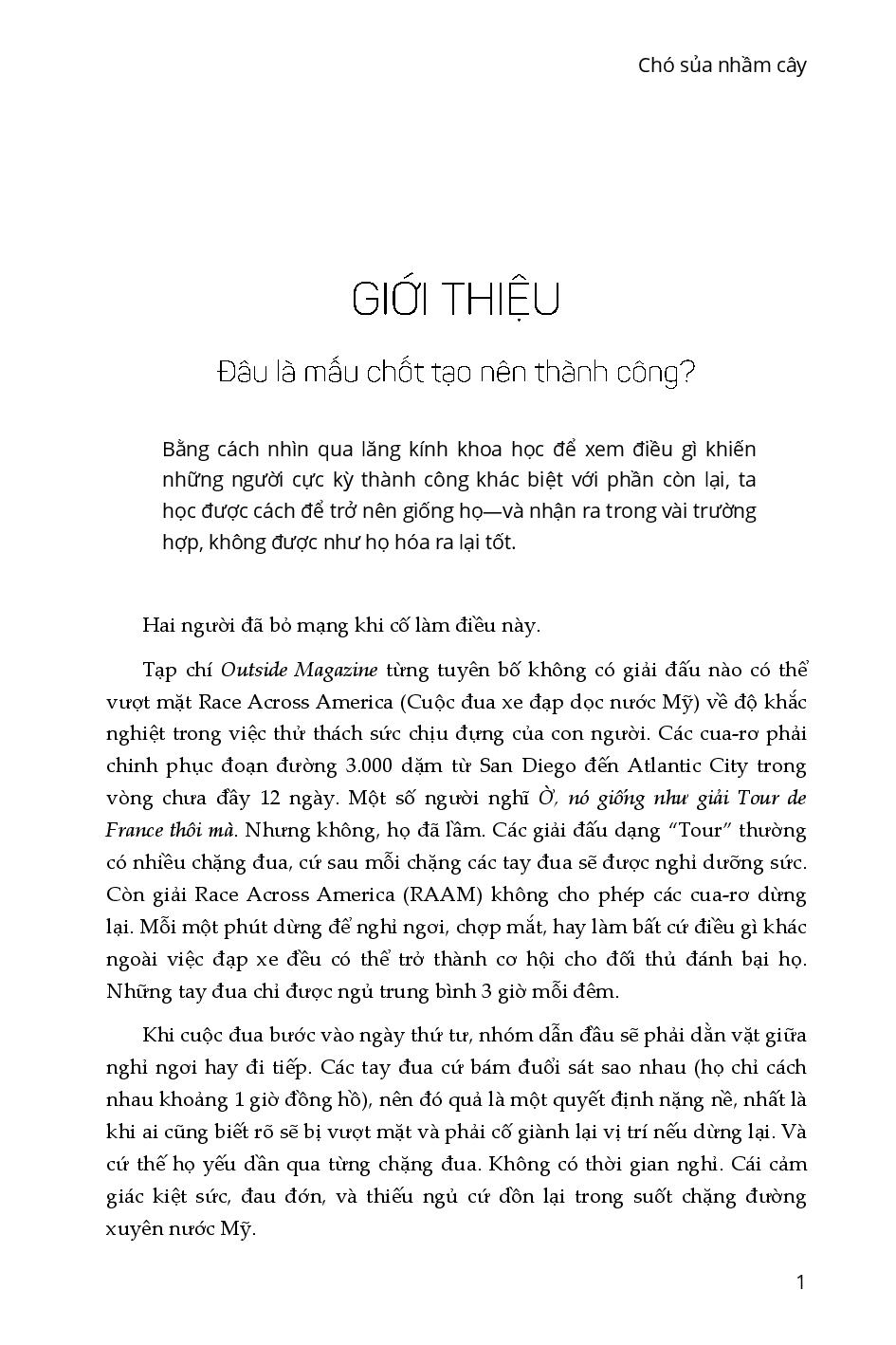 chó sủa nhầm cây - tại sao những gì ta biết về thành công có khi lại sai (tái bản 2023) - Ảnh 7