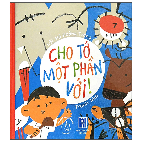 Cho Tớ Một Phần Với