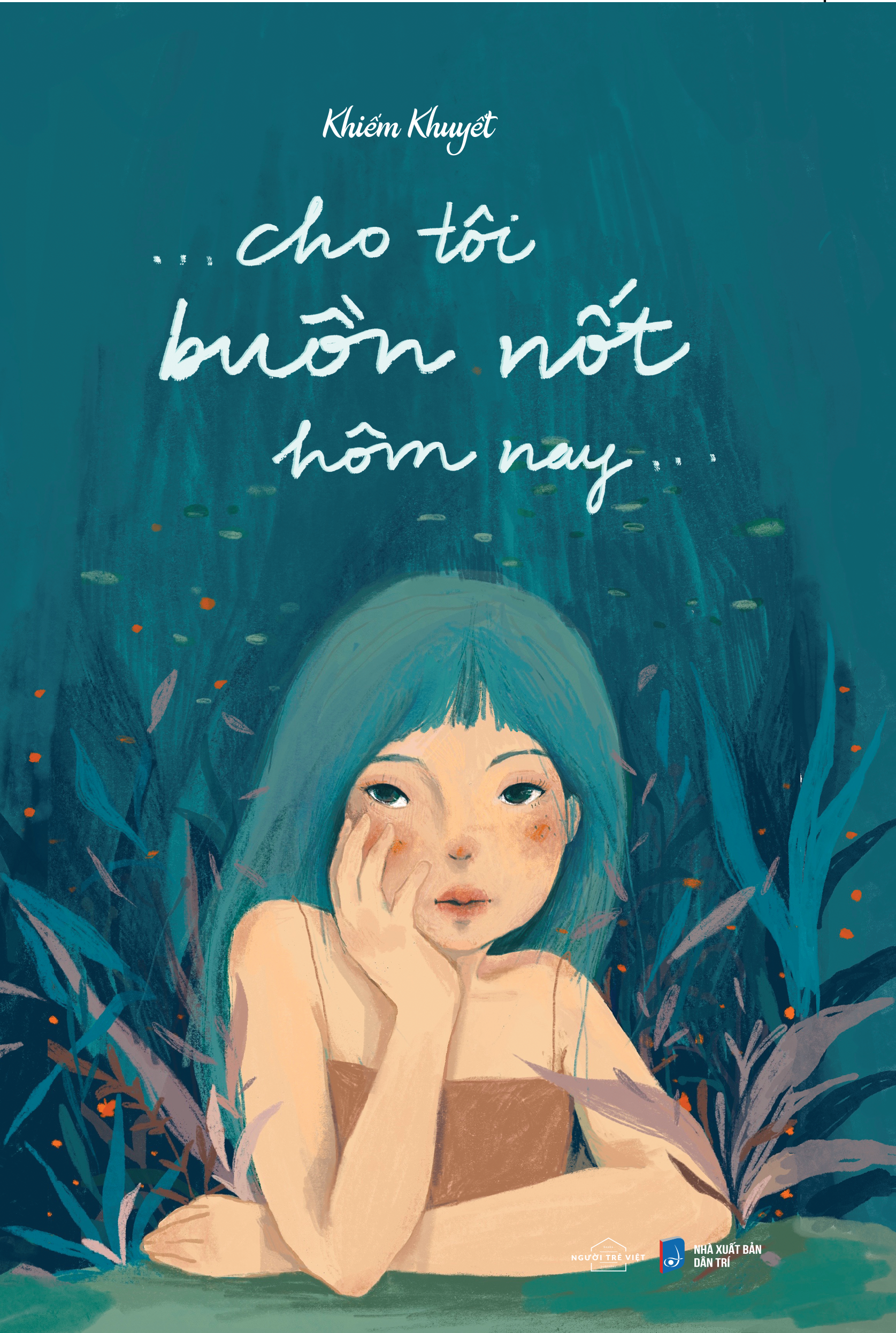 cho tôi buồn nốt hôm nay - kèm chữ ký giả - Ảnh 2