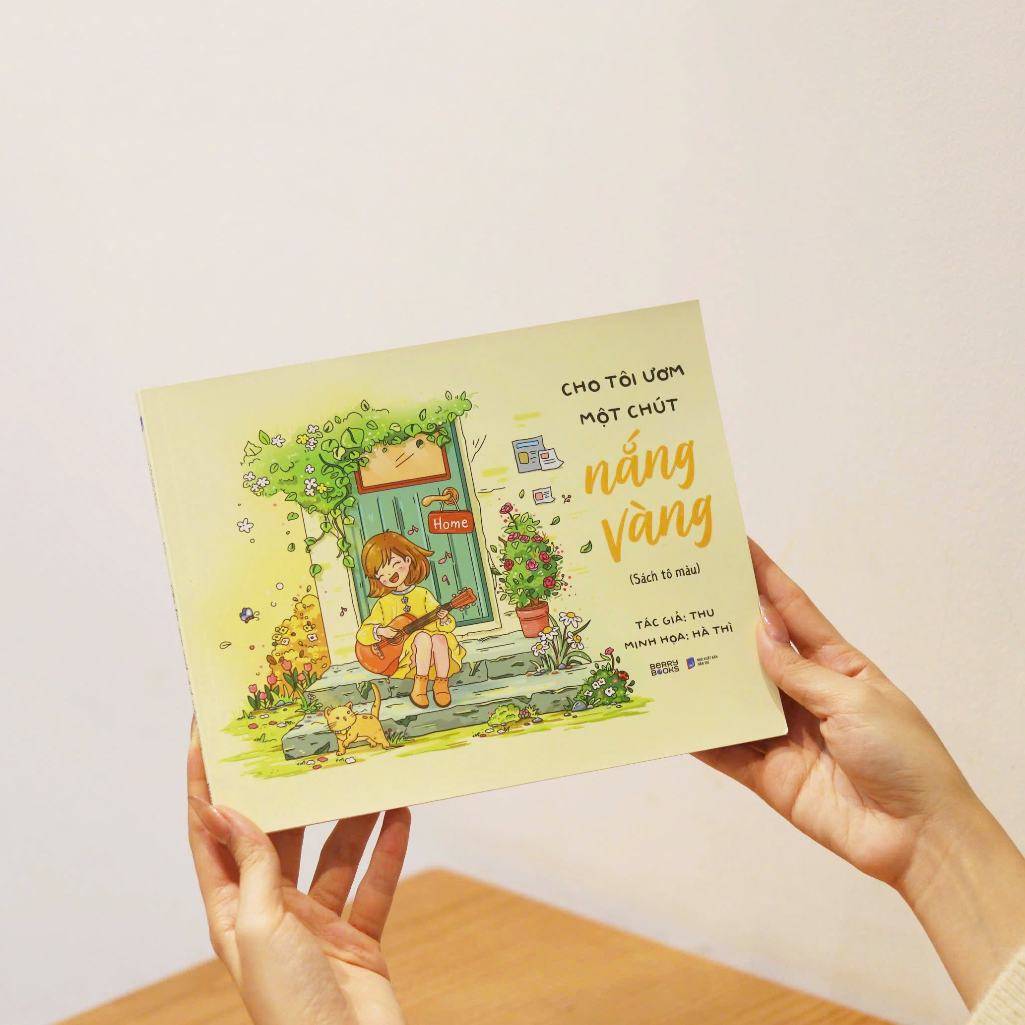 cho tôi ươm một chút nắng vàng - Ảnh 3