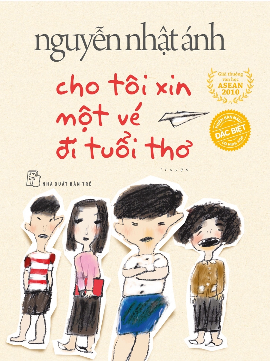 cho tôi xin một vé đi tuổi thơ - phiên bản đặc biệt - Ảnh 2