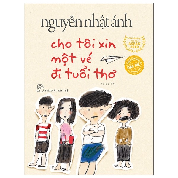 cho tôi xin một vé đi tuổi thơ - phiên bản đặc biệt - Ảnh 3