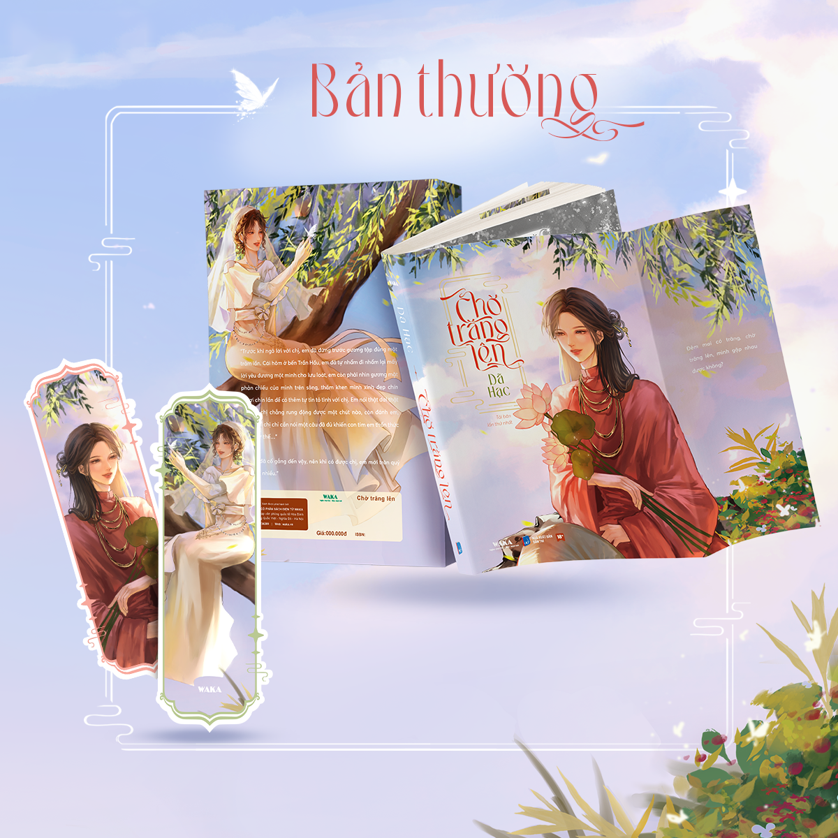 Chờ Trăng Lên (Tái Bản 2026) - Tặng Kèm Bookmark - Ảnh 2