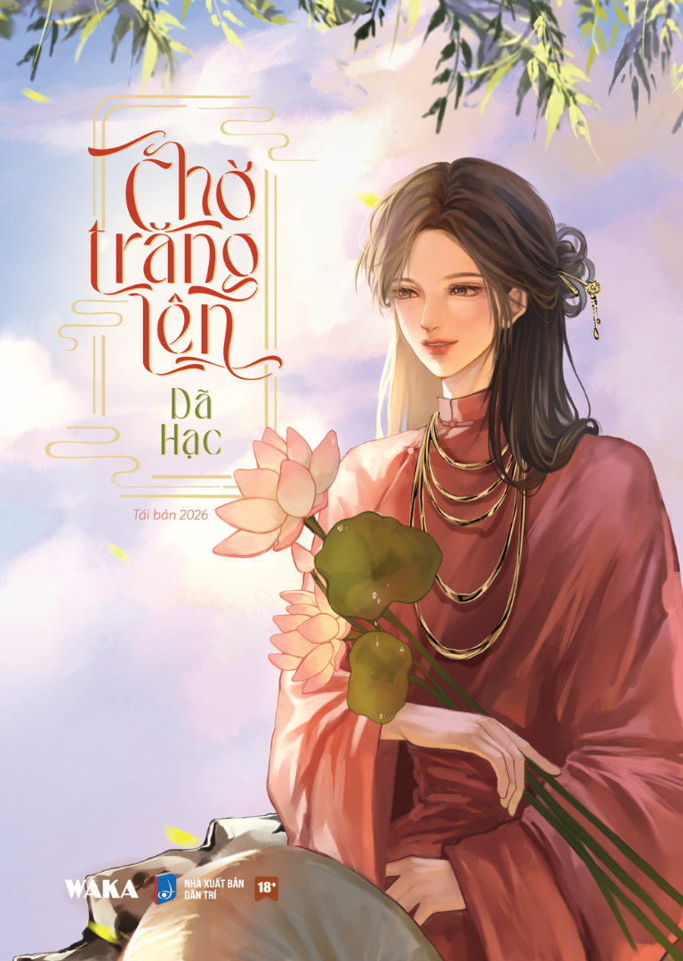 Chờ Trăng Lên (Tái Bản 2026) - Tặng Kèm Bookmark - Ảnh 3