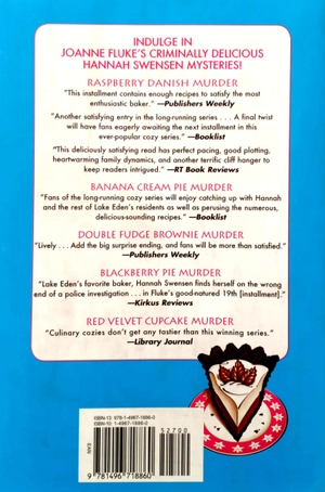 chocolate cream pie murder (a hannah swensen mystery) - Ảnh 11