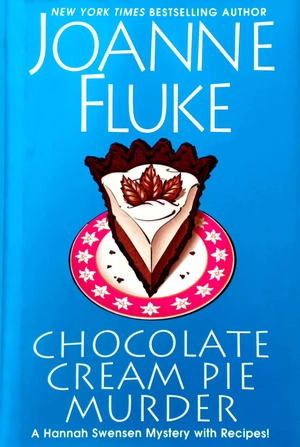 chocolate cream pie murder (a hannah swensen mystery) - Ảnh 2