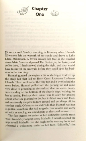 chocolate cream pie murder (a hannah swensen mystery) - Ảnh 5