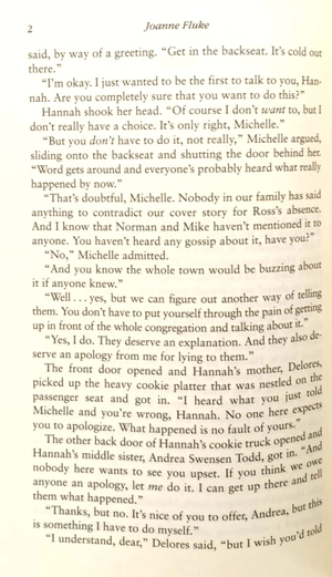 chocolate cream pie murder (a hannah swensen mystery) - Ảnh 6