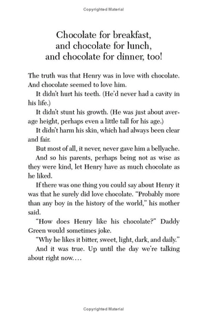 chocolate fever - Ảnh 3