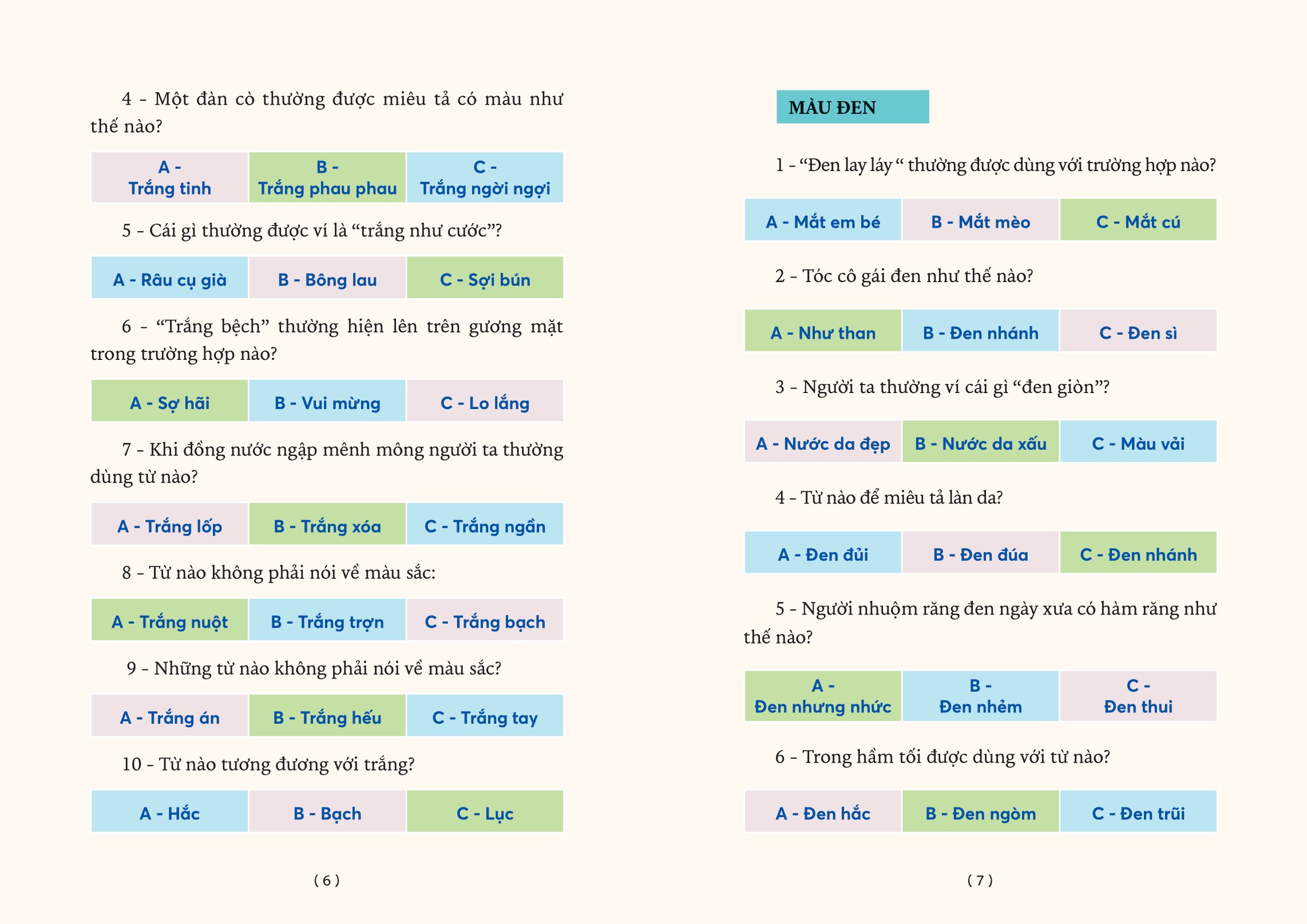 chơi chữ - Ảnh 5