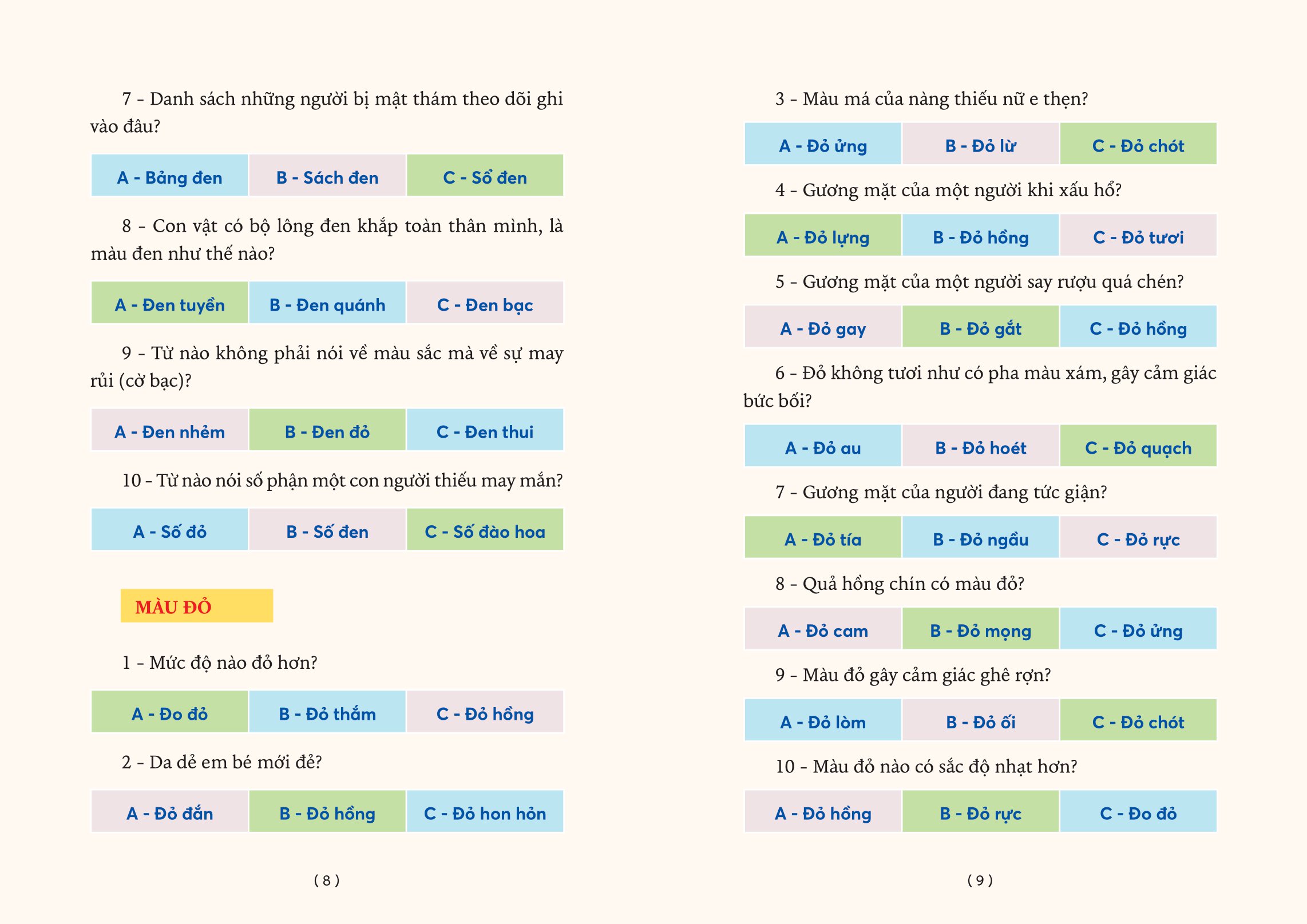 chơi chữ - Ảnh 6