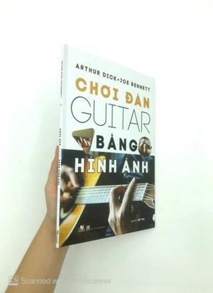 chơi đàn guitar bằng hình ảnh - Ảnh 11