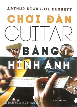 chơi đàn guitar bằng hình ảnh - Ảnh 2