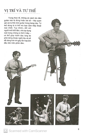 chơi đàn guitar bằng hình ảnh - Ảnh 7