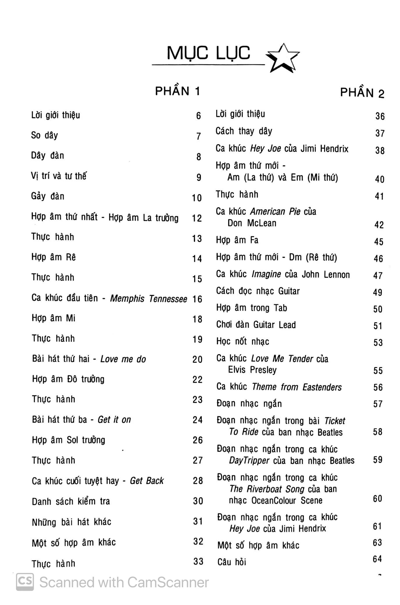 Chơi Đàn Guitar Bằng Hình Ảnh (Tái Bản 2025) - Ảnh 2