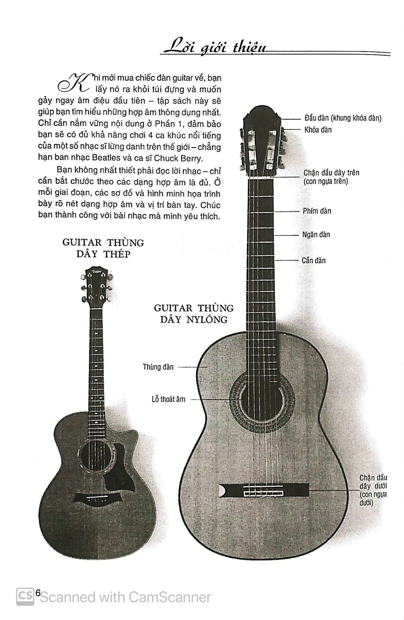 Chơi Đàn Guitar Bằng Hình Ảnh (Tái Bản 2025) - Ảnh 3