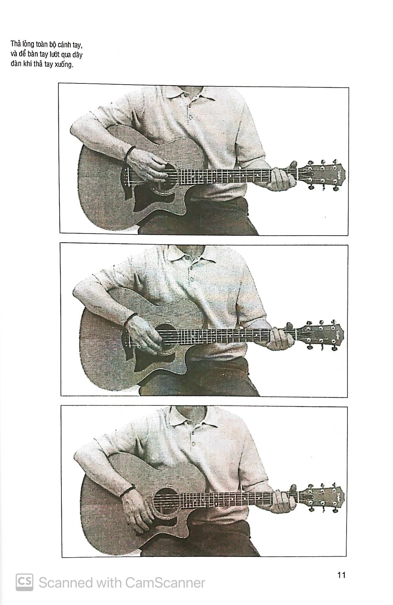 Chơi Đàn Guitar Bằng Hình Ảnh (Tái Bản 2025) - Ảnh 8