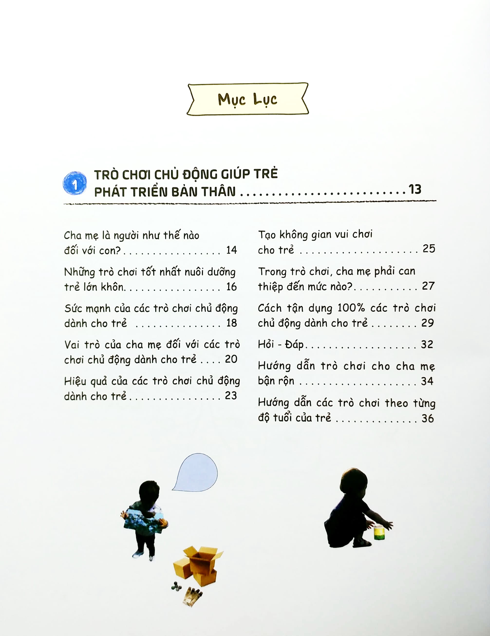 chơi để lớn khôn - Ảnh 3