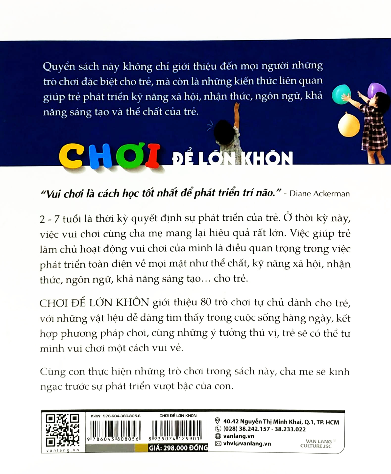 chơi để lớn khôn - Ảnh 6