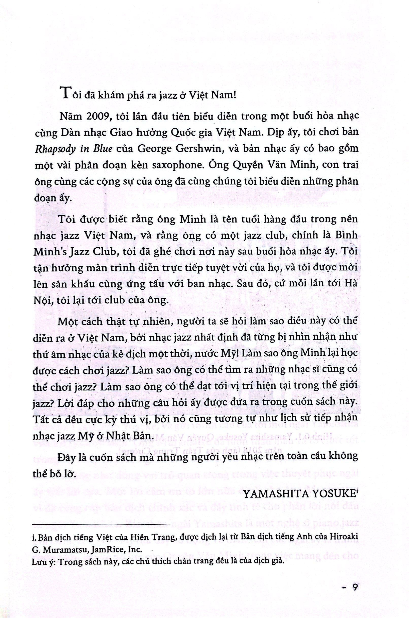 chơi jazz ở việt nam - Ảnh 6