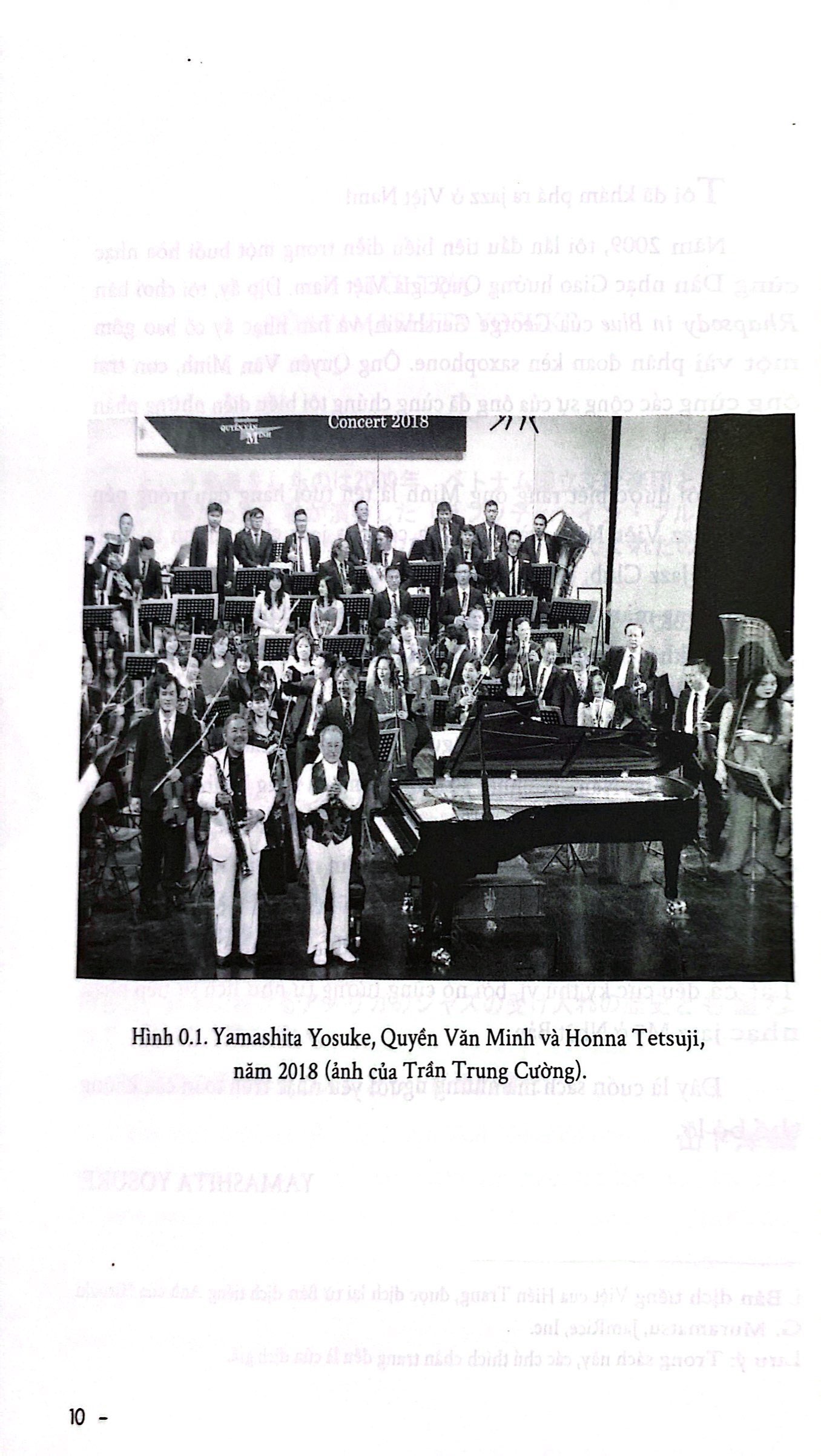 chơi jazz ở việt nam - Ảnh 7