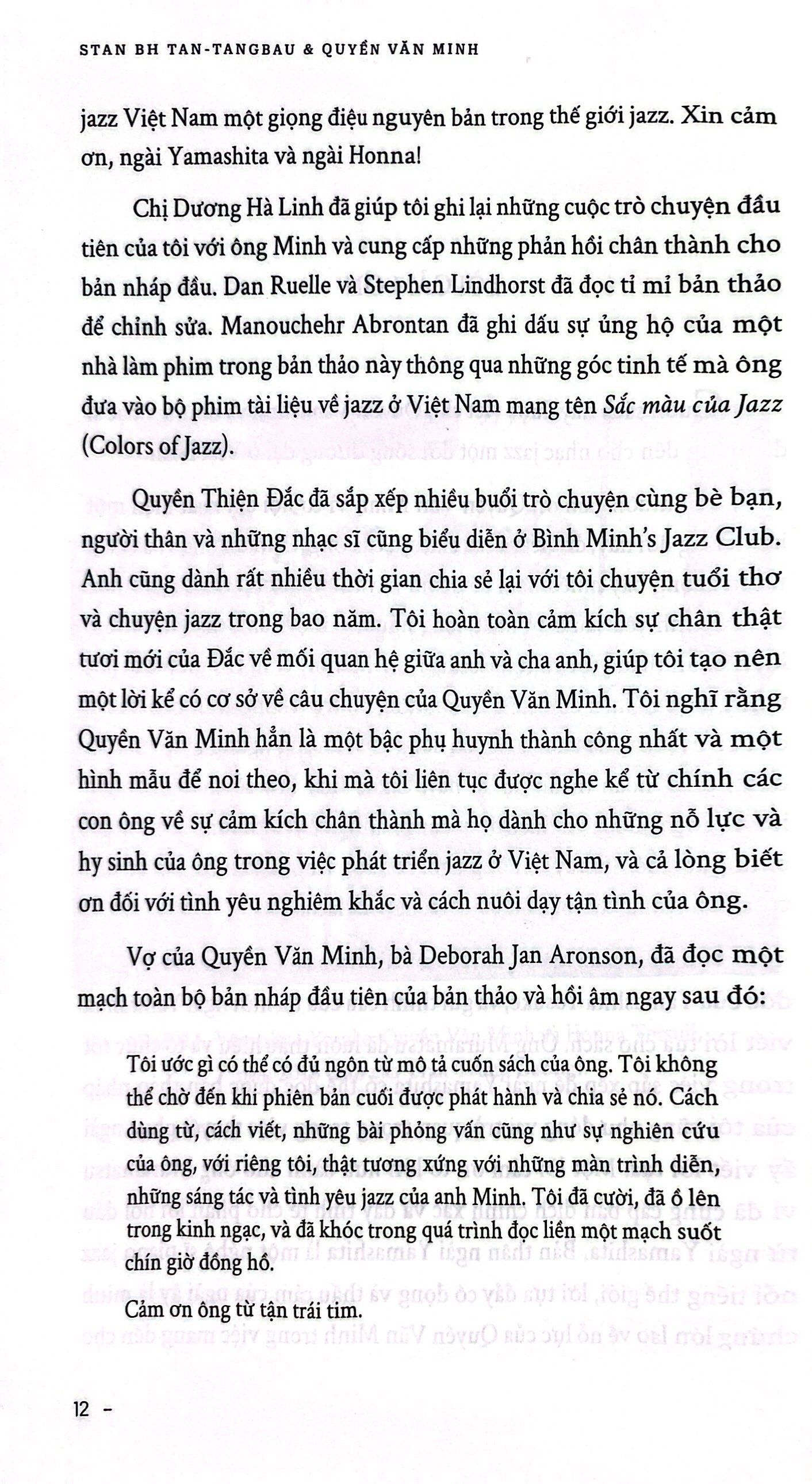 chơi jazz ở việt nam - Ảnh 9