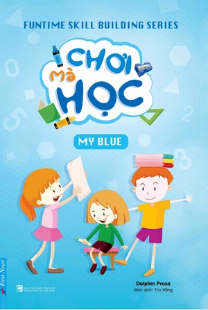 chơi mà học - my blue - Ảnh 2
