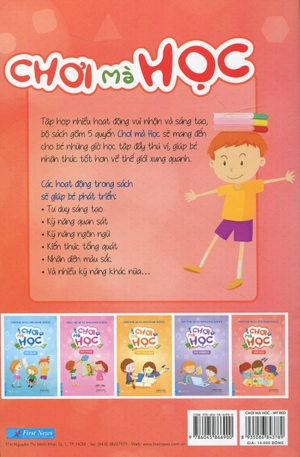 chơi mà học - my red - Ảnh 5