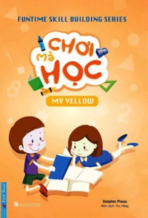 chơi mà học - my yellow