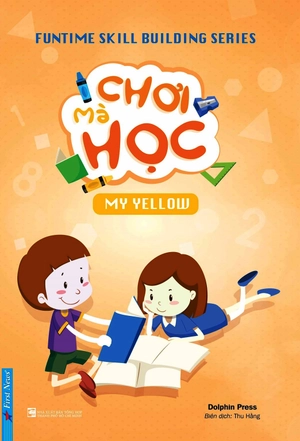 chơi mà học - my yellow - Ảnh 2