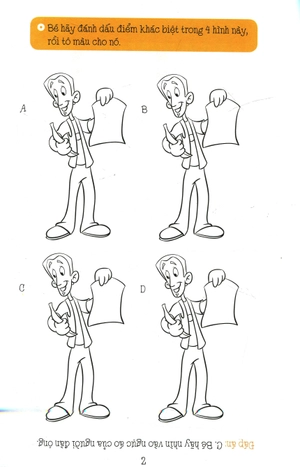 chơi mà học - my yellow - Ảnh 4