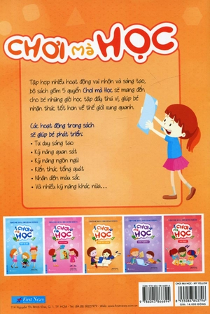 chơi mà học - my yellow - Ảnh 5