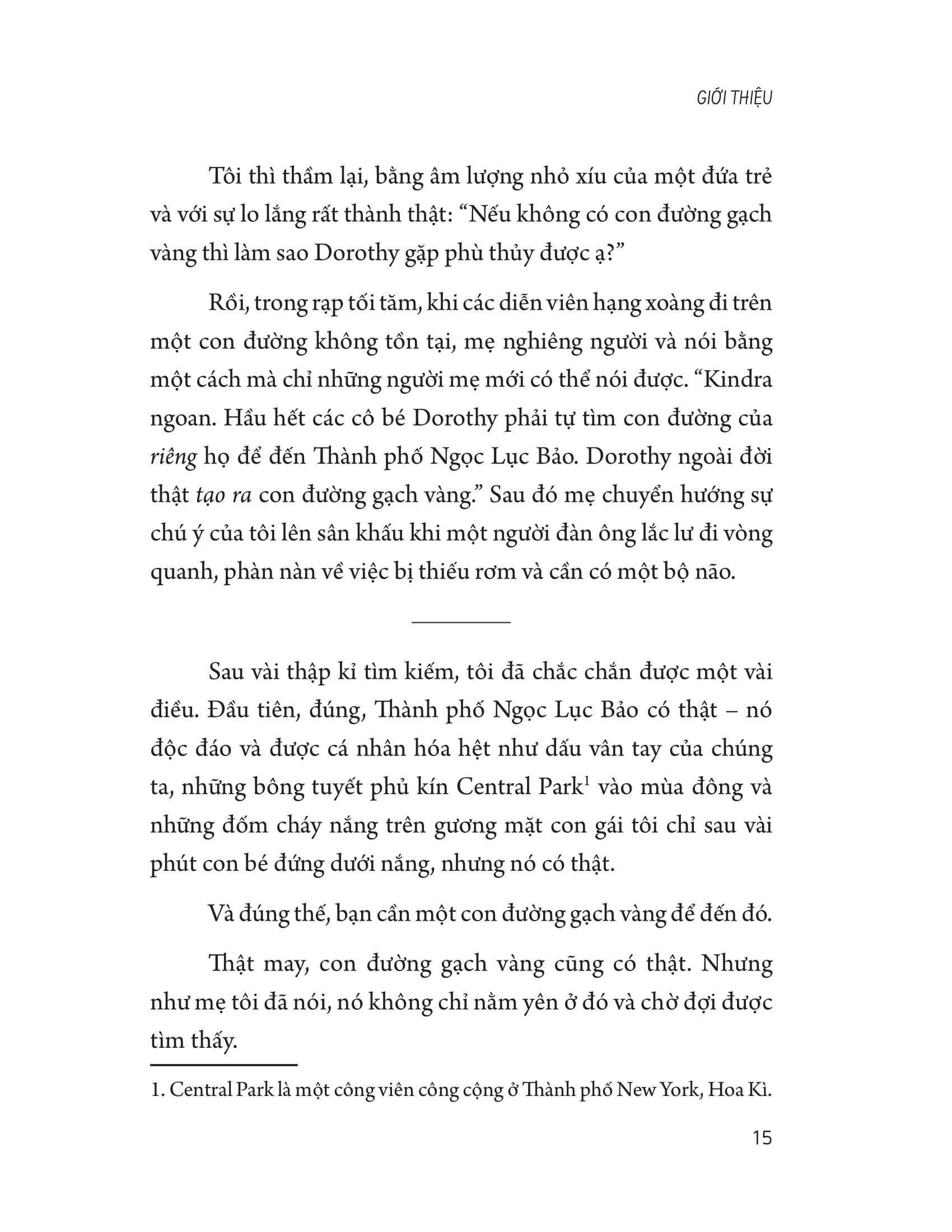 chọn câu chuyện của bạn thay đổi cuộc đời bạn - Ảnh 15