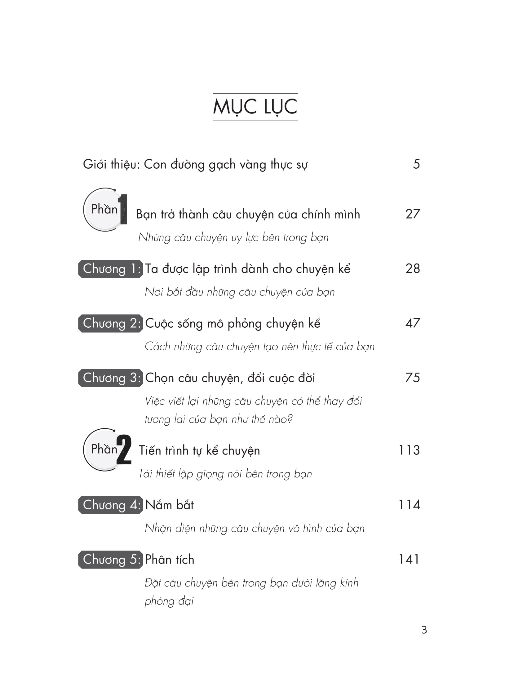 chọn câu chuyện của bạn thay đổi cuộc đời bạn - Ảnh 3