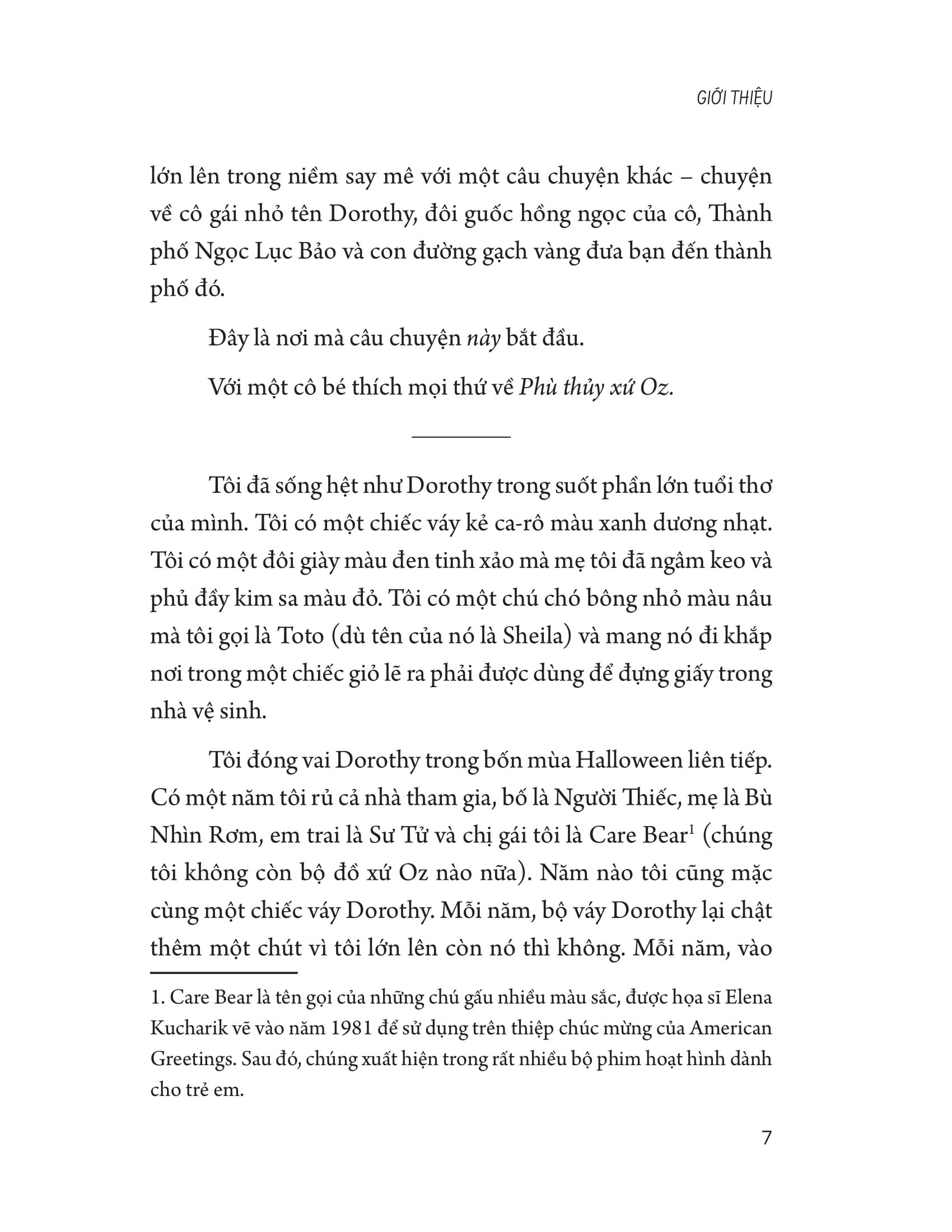 chọn câu chuyện của bạn thay đổi cuộc đời bạn - Ảnh 7