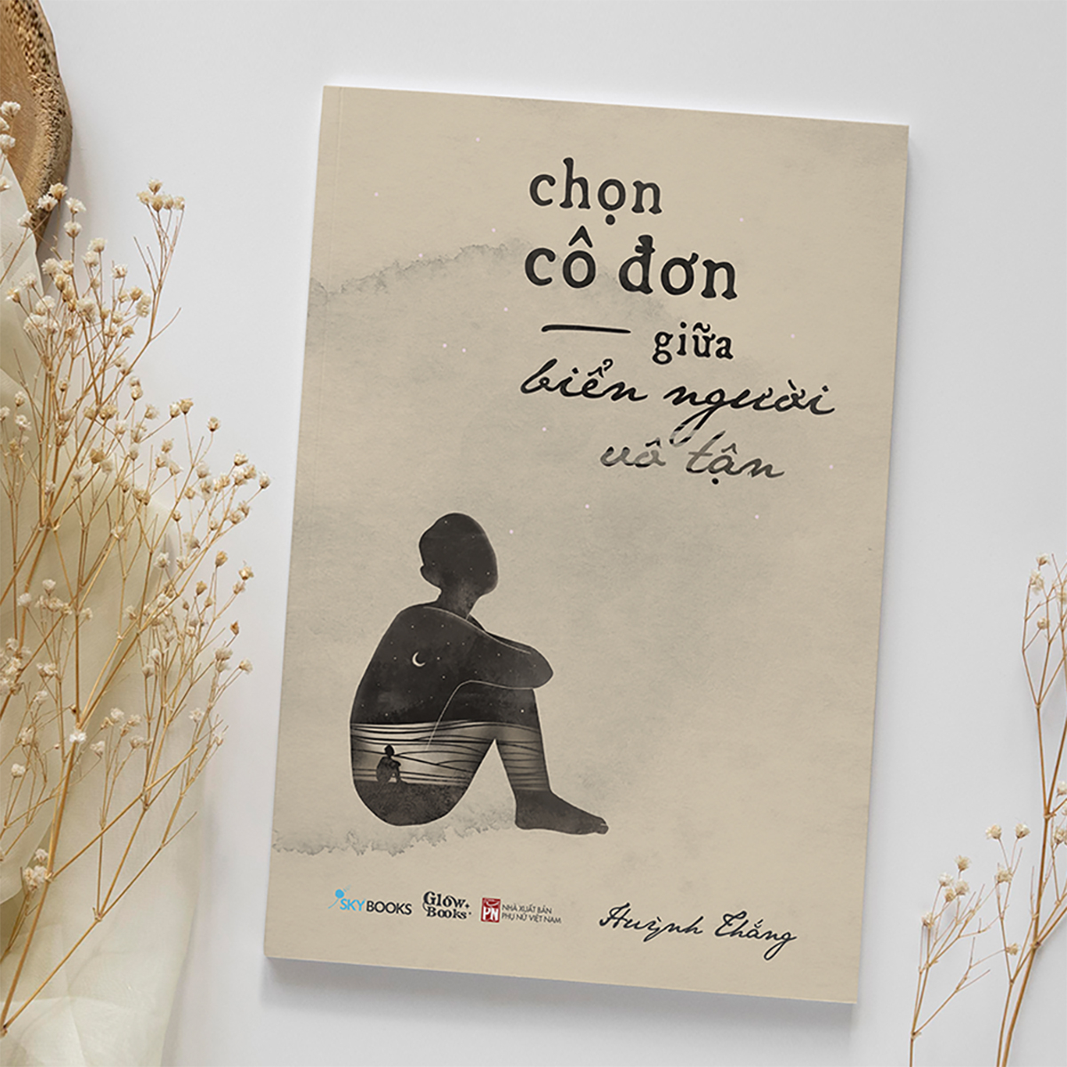 chọn cô đơn giữa biển người vô tận - Ảnh 3