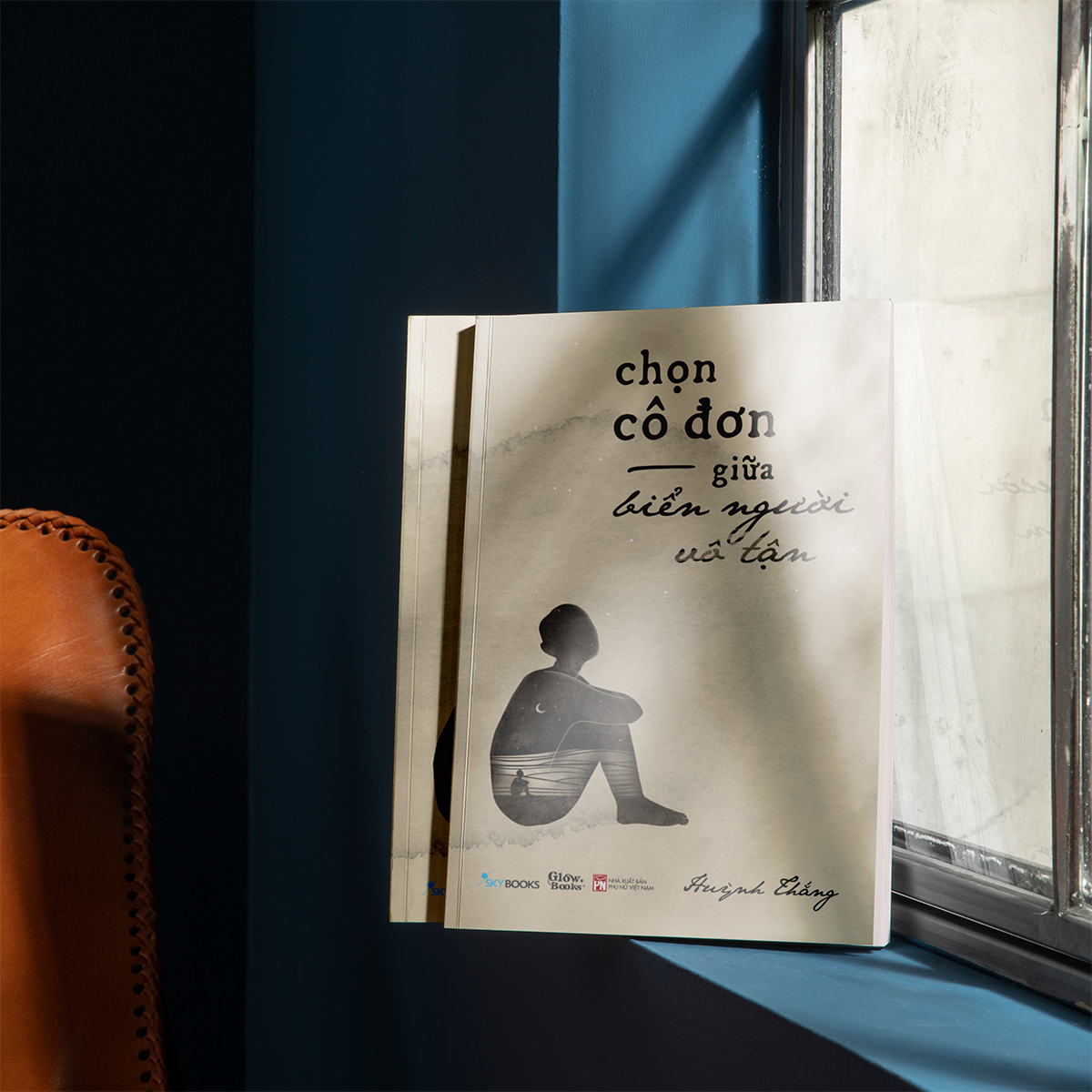 chọn cô đơn giữa biển người vô tận - Ảnh 4