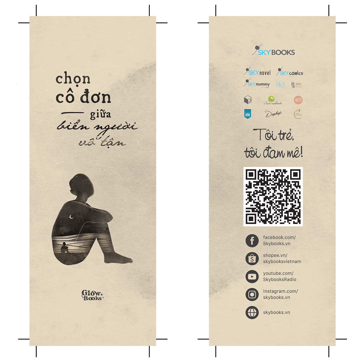 chọn cô đơn giữa biển người vô tận - Ảnh 5