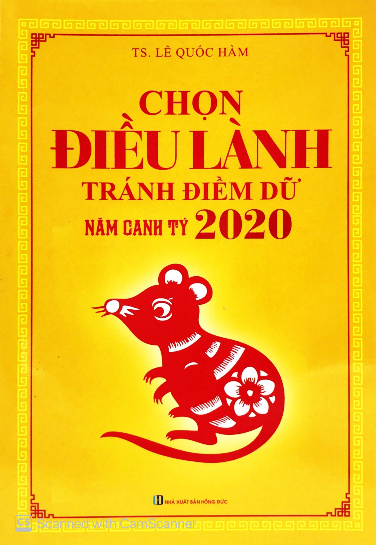 chọn điều lành tránh điềm dữ năm canh tý 2020 - Ảnh 2