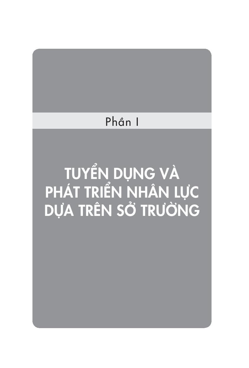 chọn đúng người vào đúng việc - Ảnh 10