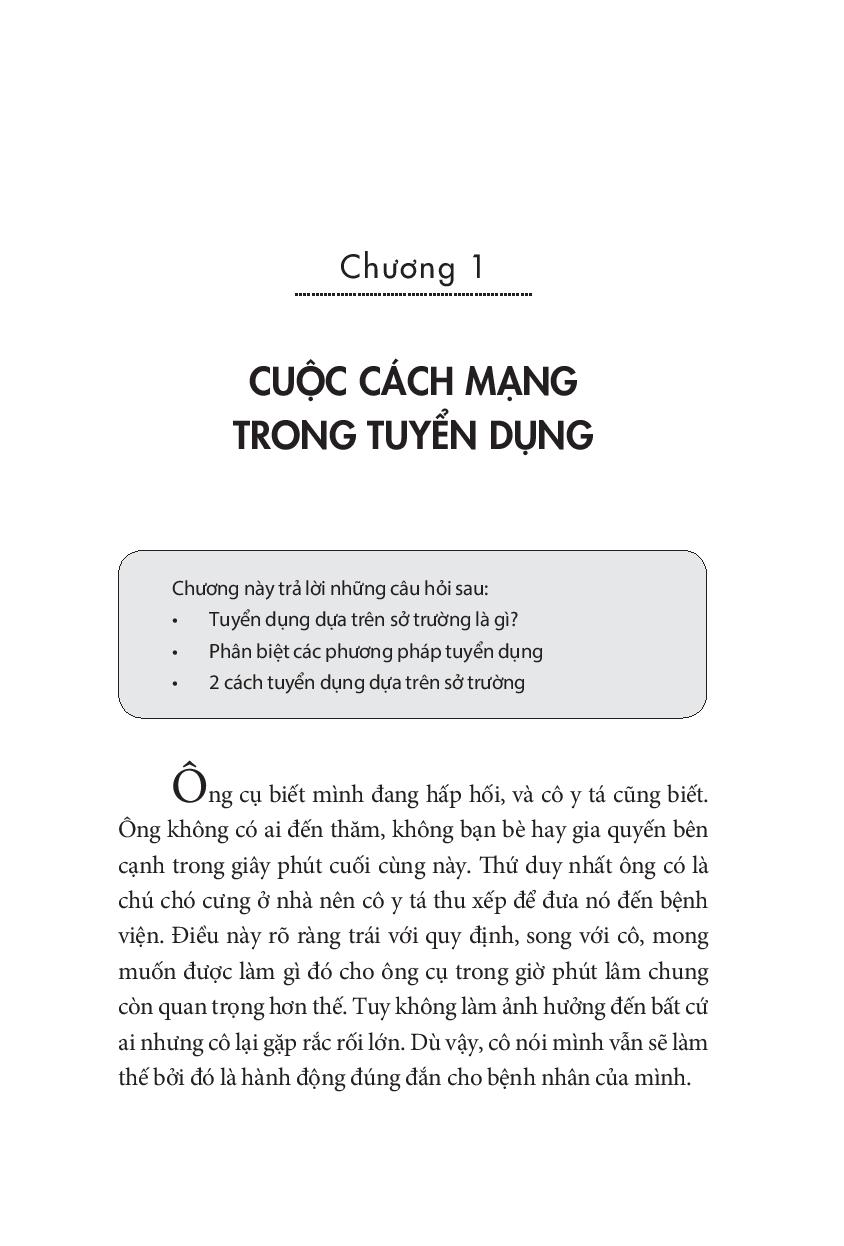 chọn đúng người vào đúng việc - Ảnh 11