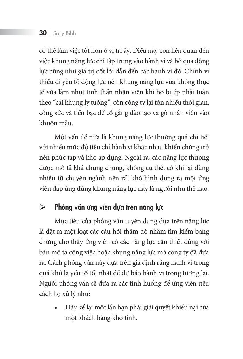 chọn đúng người vào đúng việc - Ảnh 16