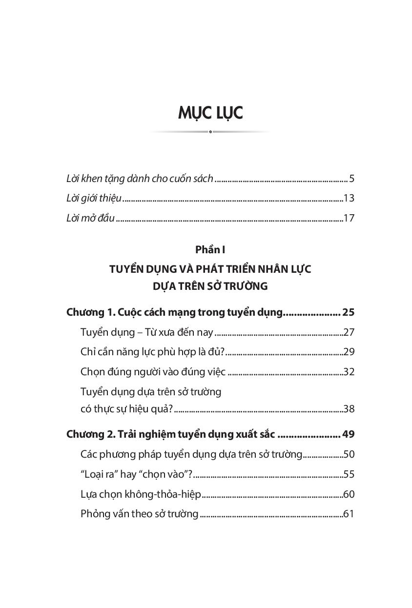 chọn đúng người vào đúng việc - Ảnh 6