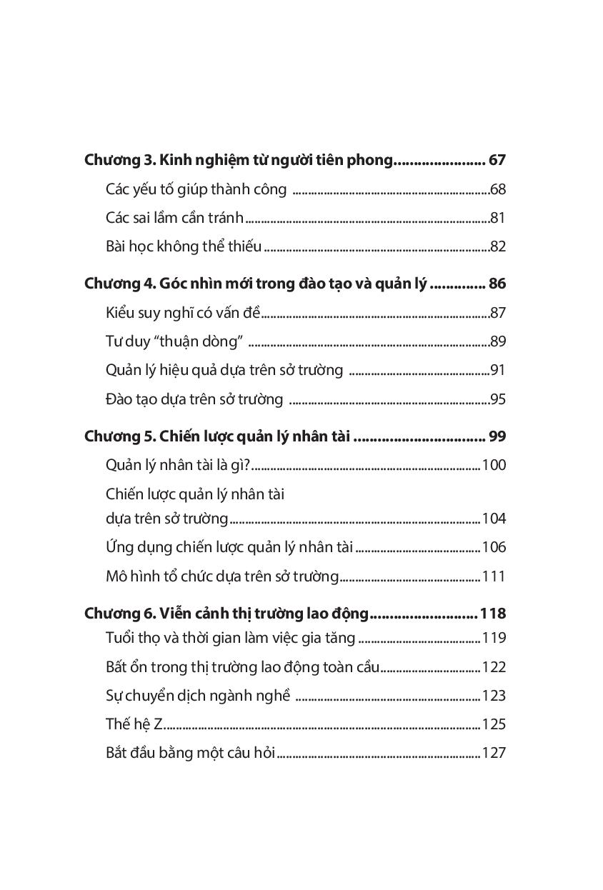 chọn đúng người vào đúng việc - Ảnh 7