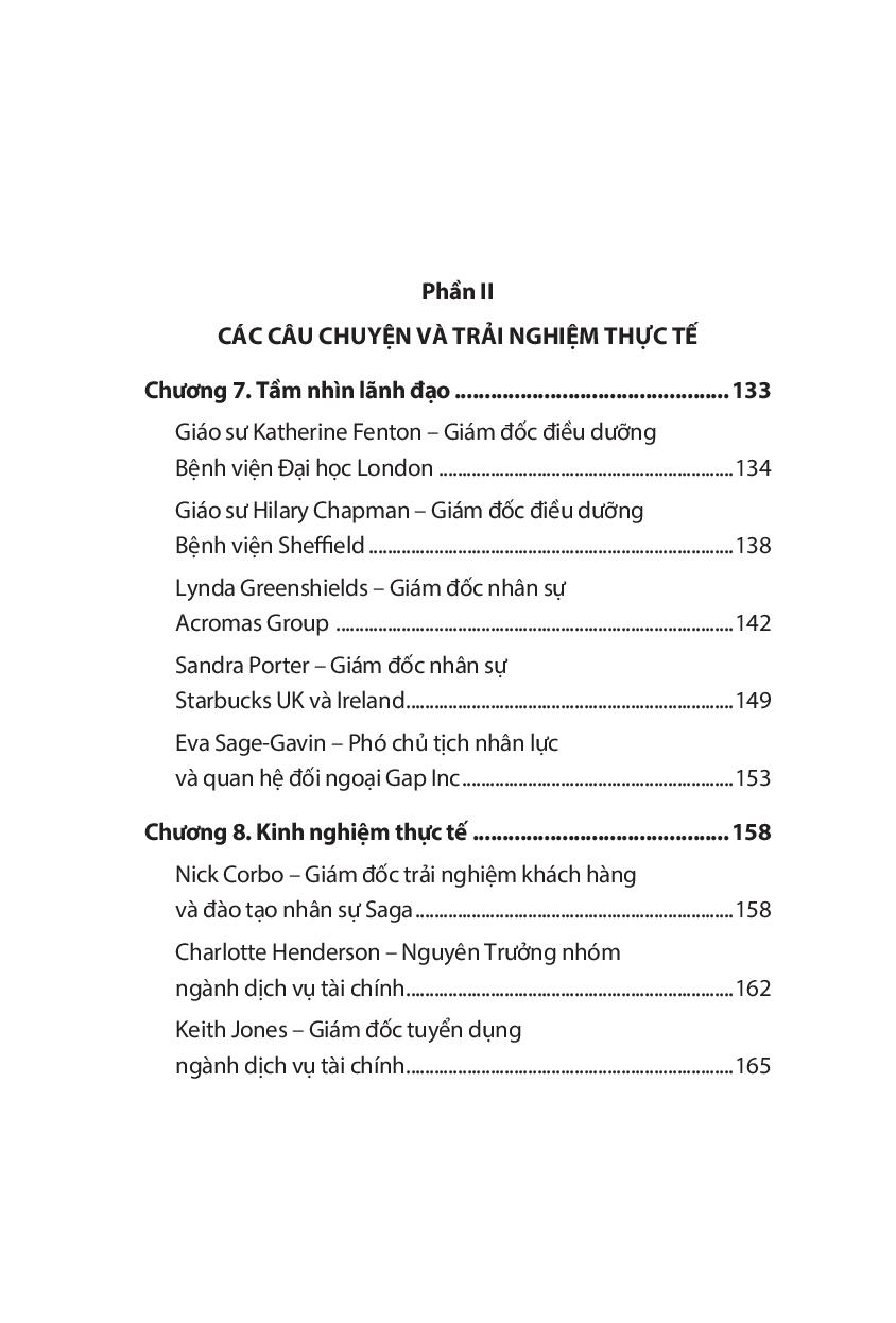 chọn đúng người vào đúng việc - Ảnh 8