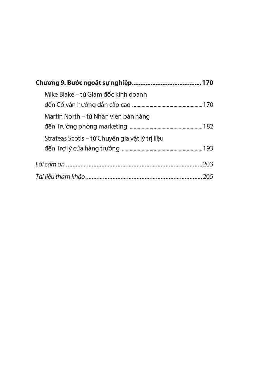 chọn đúng người vào đúng việc - Ảnh 9